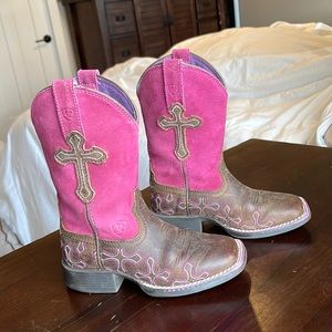 Girls Ariat Boots